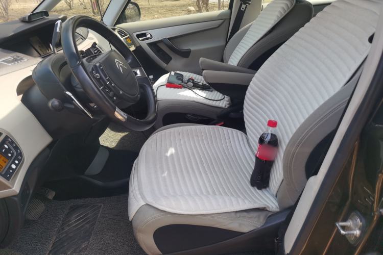 Used Citroen C4 Picasso 2009 Grand 2.0L Comfort Model Left Front Seat