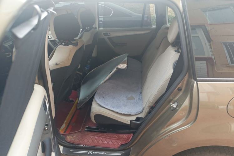 Used Citroen C4 Picasso 2009 Grand 2.0L Comfort Model Left Rear Seat