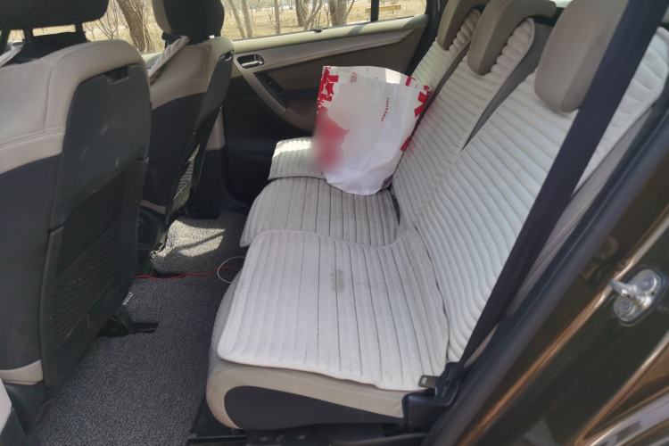 Used Citroen C4 Picasso 2009 Grand 2.0L Comfort Model Left Rear Seat