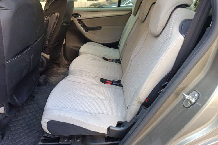 Used Citroen C4 Picasso 2009 Grand 2.0L Comfort Model Left Rear Seat