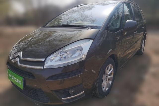 Used Citroen C4 Picasso 2009 Grand 2.0L Comfort Model