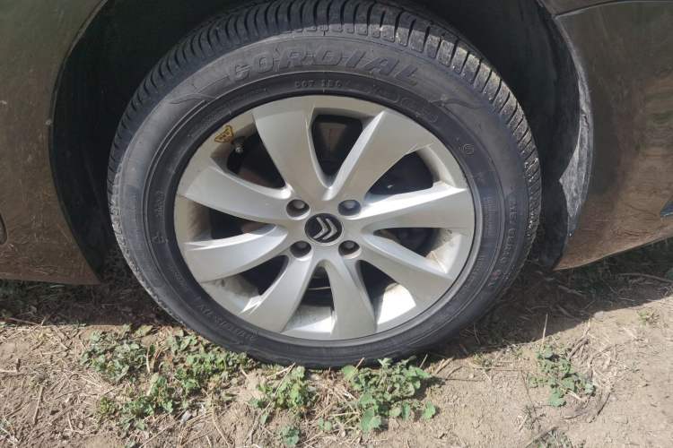 Used Citroen C4 Picasso 2009 Grand 2.0L Comfort Model Right Front Wheel Hub