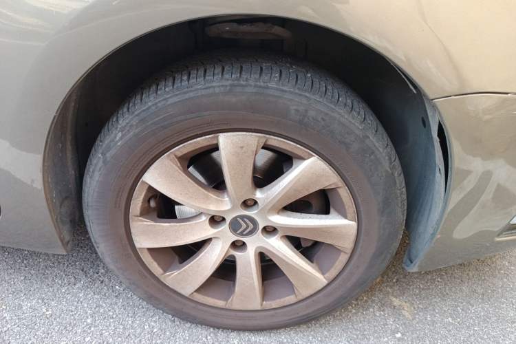 Used Citroen C4 Picasso 2009 Grand 2.0L Comfort Model Right Front Wheel Hub
