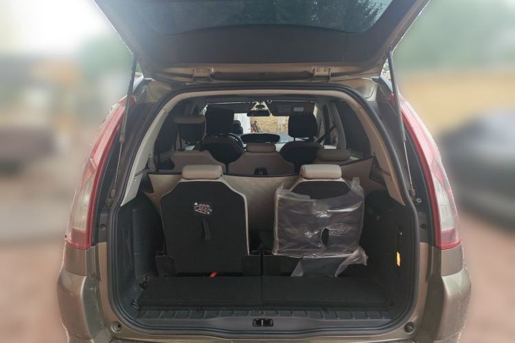 Used Citroen C4 Picasso 2009 Grand 2.0L Comfort Model Trunk