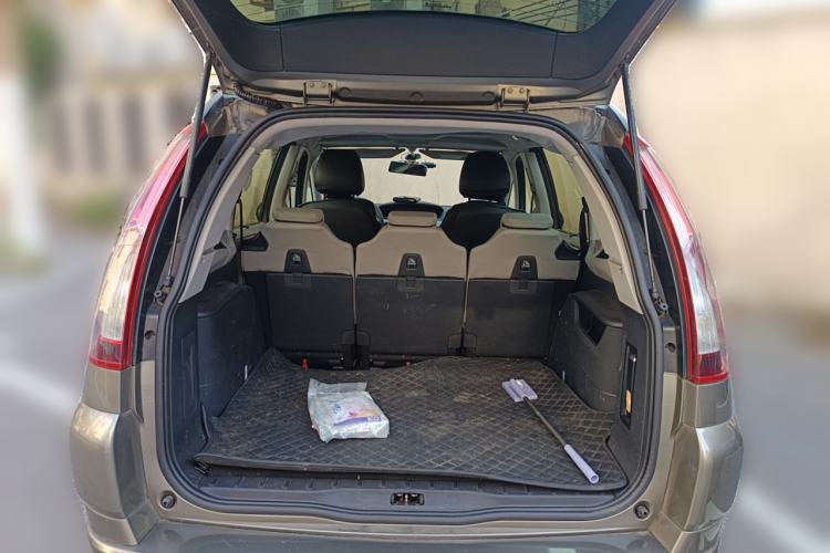 Used Citroen C4 Picasso 2009 Grand 2.0L Comfort Model Trunk