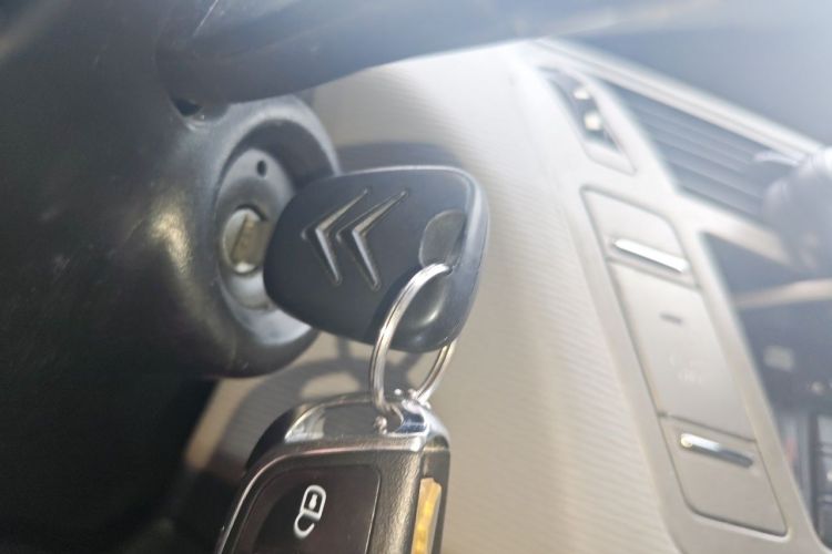 Used Citroen C4 Picasso 2009 Grand 2.0L Comfort Model Vehicle Key