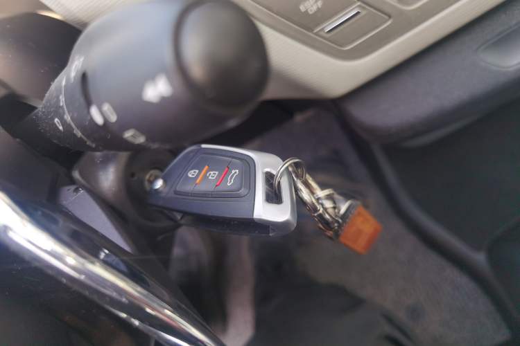 Used Citroen C4 Picasso 2009 Grand 2.0L Comfort Model Vehicle Key