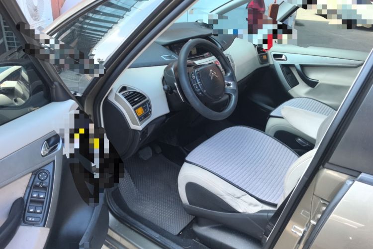 Used Citroen C4 Picasso 2009 Grand 2.0L Comfort Model Driver Seat