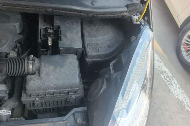 Used Citroen C4 Picasso 2009 Grand 2.0L Comfort Model Engine Bay Left