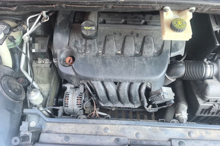 Used Citroen C4 Picasso 2009 Grand 2.0L Comfort Model Engine Bay