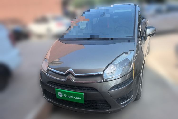 Used Citroen C4 Picasso 2009 Grand 2.0L Comfort Model Front