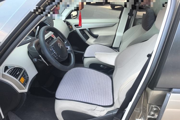 Used Citroen C4 Picasso 2009 Grand 2.0L Comfort Model Left Front Seat