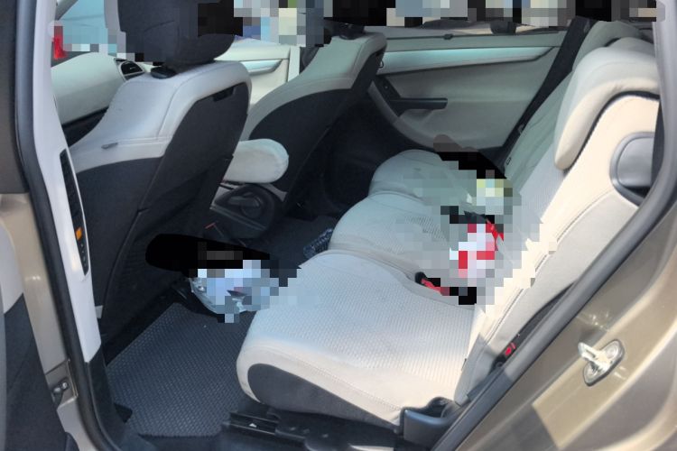 Used Citroen C4 Picasso 2009 Grand 2.0L Comfort Model Left Rear Seat
