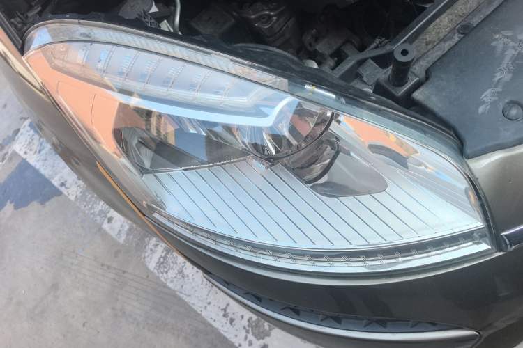 Used Citroen C4 Picasso 2009 Grand 2.0L Comfort Model Right Front Headlight