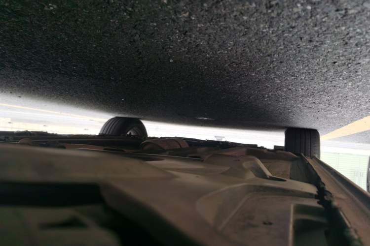 Used Citroen C4 Picasso 2009 Grand 2.0L Comfort Model Chassis Rear Left