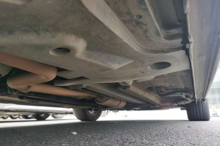 Used Citroen C4 Picasso 2009 Grand 2.0L Comfort Model Chassis Rear Right