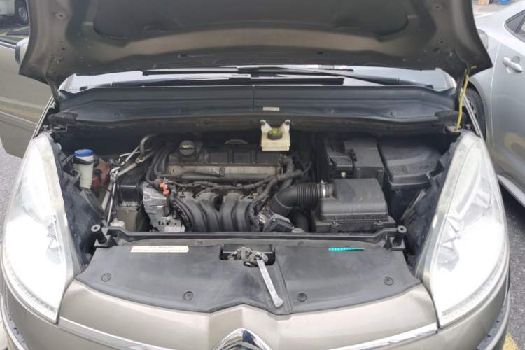 Used Citroen C4 Picasso 2009 Grand 2.0L Comfort Model Engine Bay