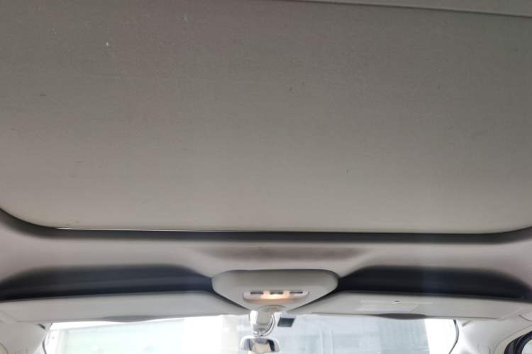 Used Citroen C4 Picasso 2009 Grand 2.0L Comfort Model Headliner