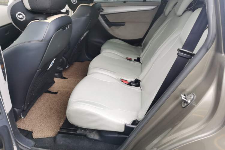 Used Citroen C4 Picasso 2009 Grand 2.0L Comfort Model Left Rear Seat