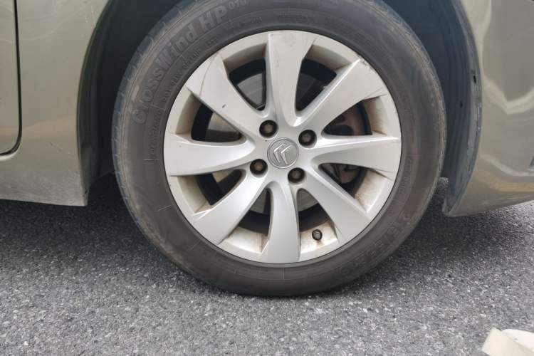 Used Citroen C4 Picasso 2009 Grand 2.0L Comfort Model Right Front Wheel Hub