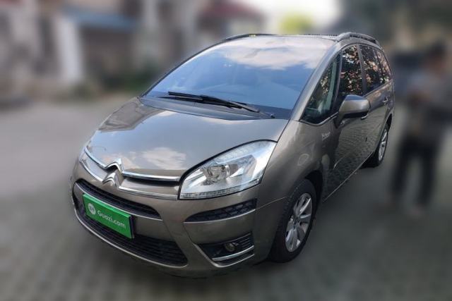 Used Citroen C4 Picasso 2009 Grand 2.0L Comfort Model