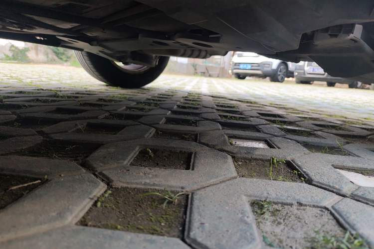 Used Citroen C4 Picasso 2009 Grand 2.0L Comfort Model Chassis Rear Left