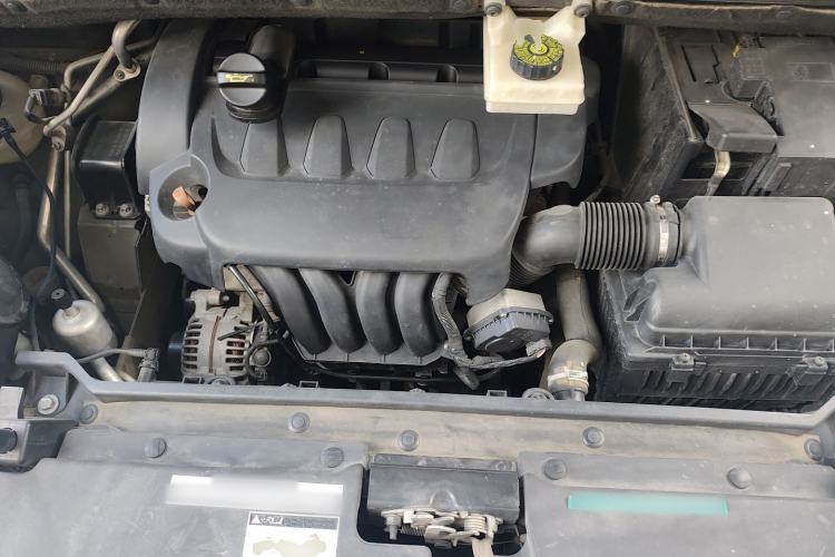 Used Citroen C4 Picasso 2009 Grand 2.0L Comfort Model Engine Bay