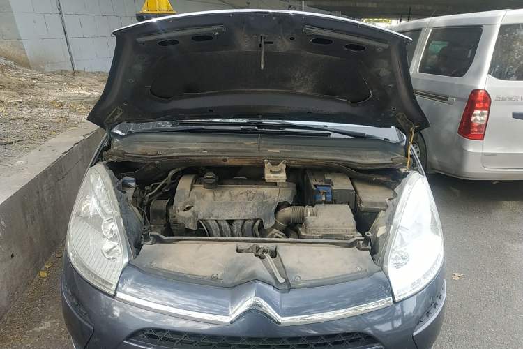 Used Citroen C4 Picasso 2009 Grand 2.0L Comfort Model Engine Bay