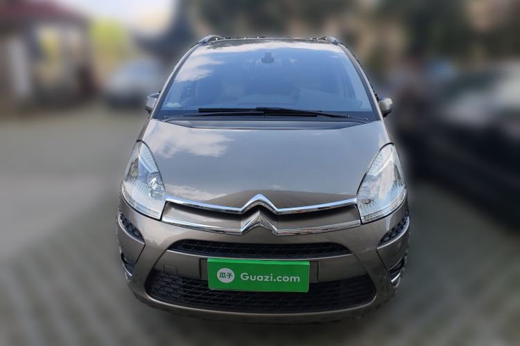 Used Citroen C4 Picasso 2009 Grand 2.0L Comfort Model Front