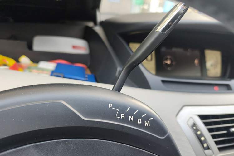 Used Citroen C4 Picasso 2009 Grand 2.0L Comfort Model Gear Lever