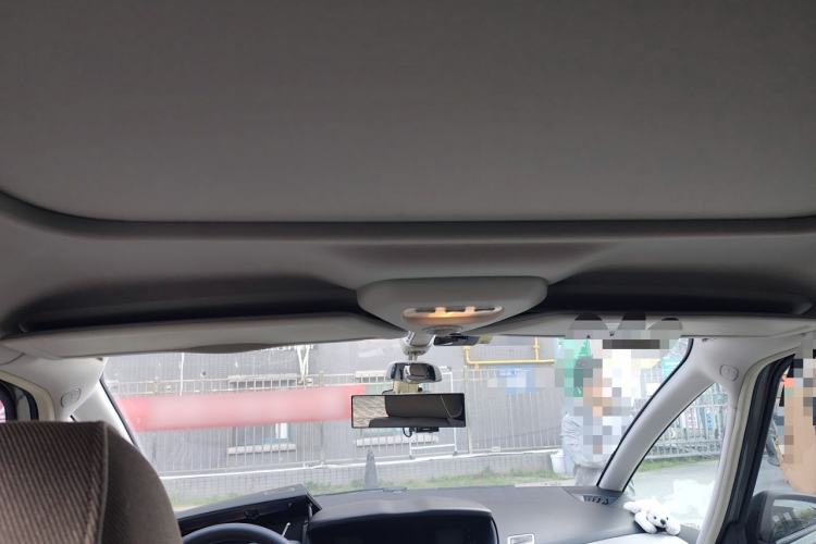 Used Citroen C4 Picasso 2009 Grand 2.0L Comfort Model Headliner