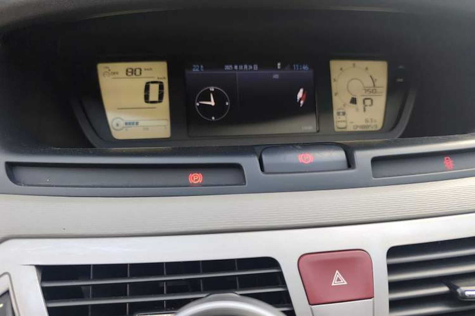 Used Citroen C4 Picasso 2009 Grand 2.0L Comfort Model Instrument Cluster
