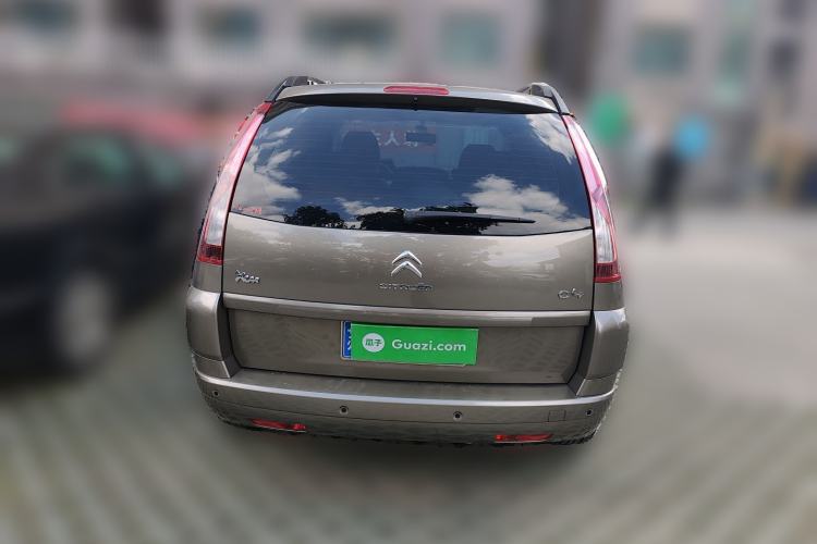 Used Citroen C4 Picasso 2009 Grand 2.0L Comfort Model Rear
