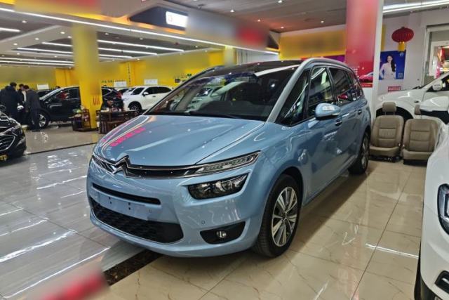 Used Citroen C4 Picasso 2015 Grand 1.6T Luxury 7-Seater