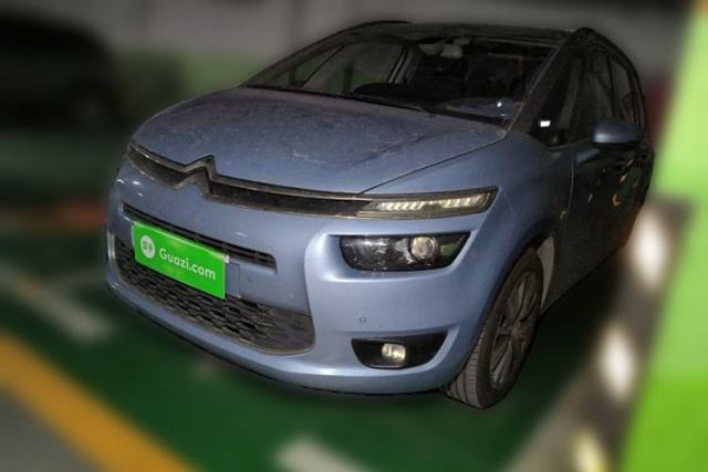 Used Citroen C4 Picasso 2015 Grand 1.6T Luxury 7-Seater