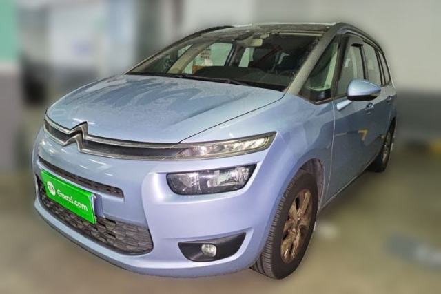 Used Citroen C4 Picasso 2015 Grand 1.6T Fashion Model 7 Seats