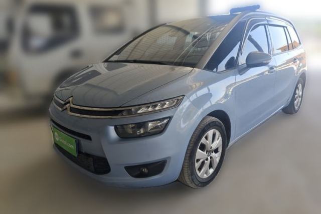 Used Citroen C4 Picasso 2015 Grand 1.6T Fashion Model 7 Seats