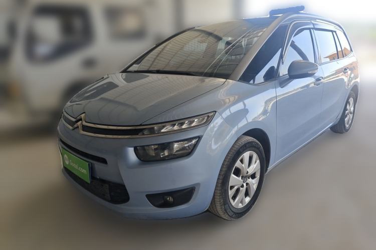 Used Citroen C4 Picasso 2015 Grand 1.6T Fashion Model 7 Seats Guazi used car, China used car export, Used car for sale, Used  cars, Cheapest cars for sale