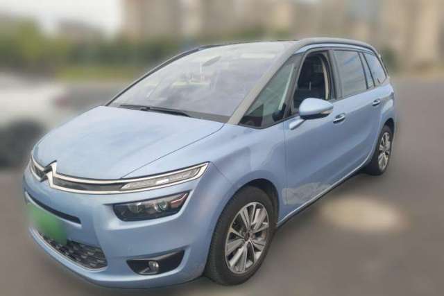 Used Citroen C4 Picasso 2015 Grand 1.6T Luxury 7-Seater