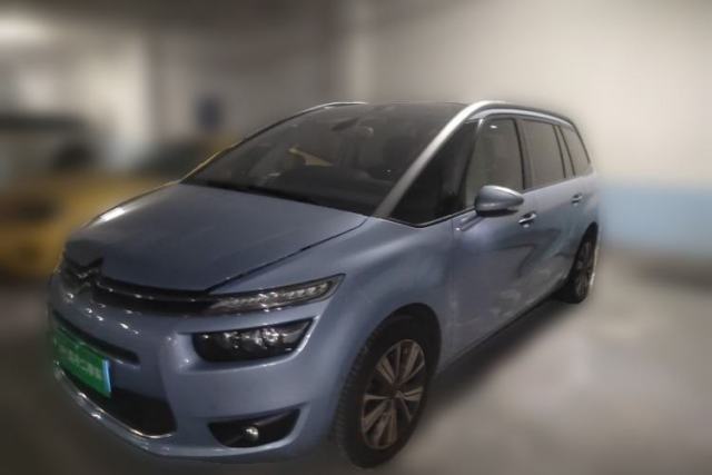 Used Citroen C4 Picasso 2015 Grand 1.6T Luxury 7-Seater