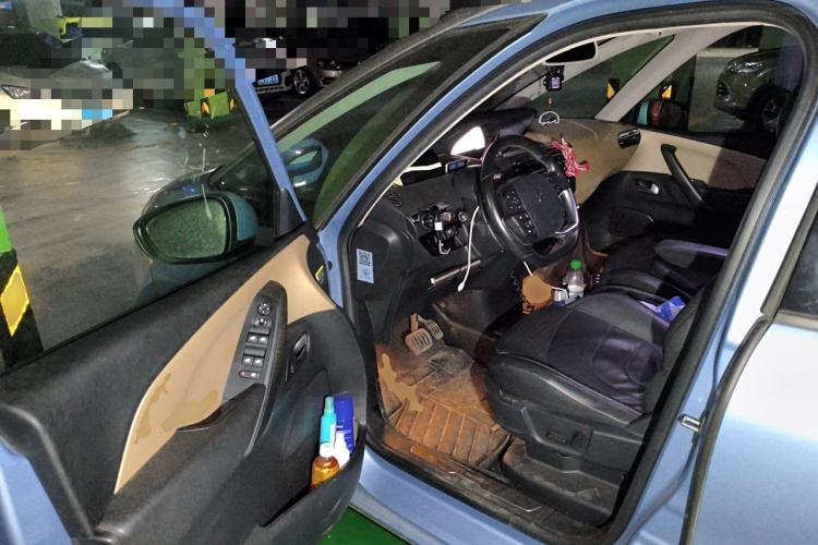 Used Citroen C4 Picasso 2015 Grand 1.6T Luxury 7-Seater Driver Seat