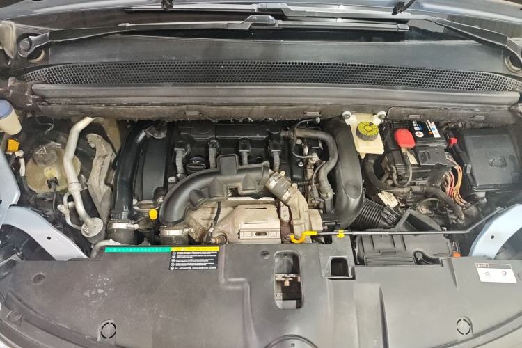 Used Citroen C4 Picasso 2015 Grand 1.6T Luxury 7-Seater Engine Bay