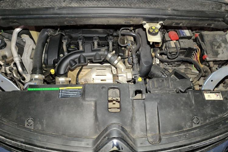 Used Citroen C4 Picasso 2015 Grand 1.6T Luxury 7-Seater Engine Bay