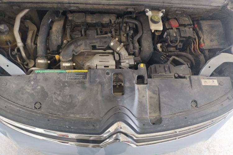 Used Citroen C4 Picasso 2015 Grand 1.6T Fashion Model 7 Seats Engine Bay