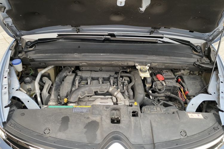 Used Citroen C4 Picasso 2015 Grand 1.6T Luxury 7-Seater Engine Bay