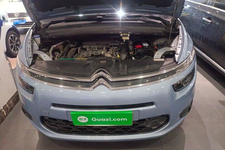 Used Citroen C4 Picasso 2015 Grand 1.6T Fashion Model 7 Seats Engine Bay