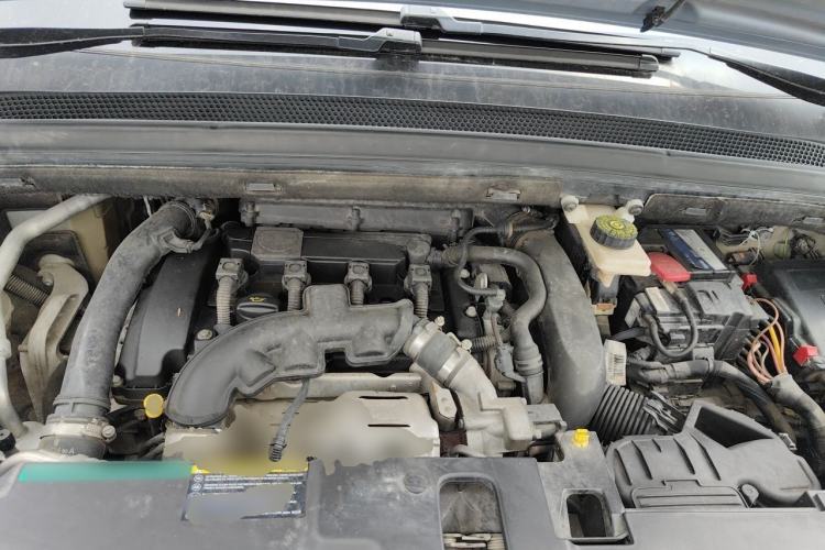 Used Citroen C4 Picasso 2015 Grand 1.6T Luxury 7-Seater Engine Bay