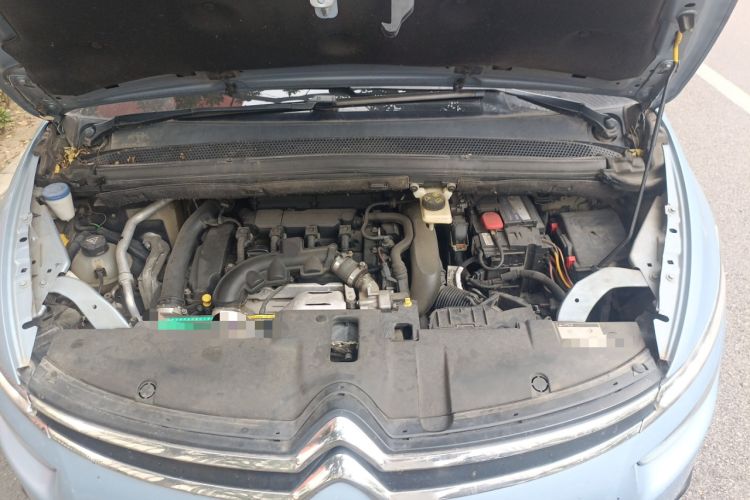Used Citroen C4 Picasso 2015 Grand 1.6T Luxury 7-Seater Engine Bay