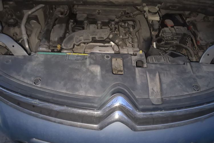 Used Citroen C4 Picasso 2015 Grand 1.6T Fashion Model 7 Seats Engine Bay