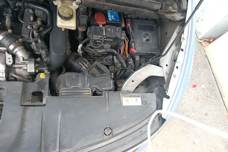 Used Citroen C4 Picasso 2015 Grand 1.6T Luxury 7-Seater Engine Bay Left